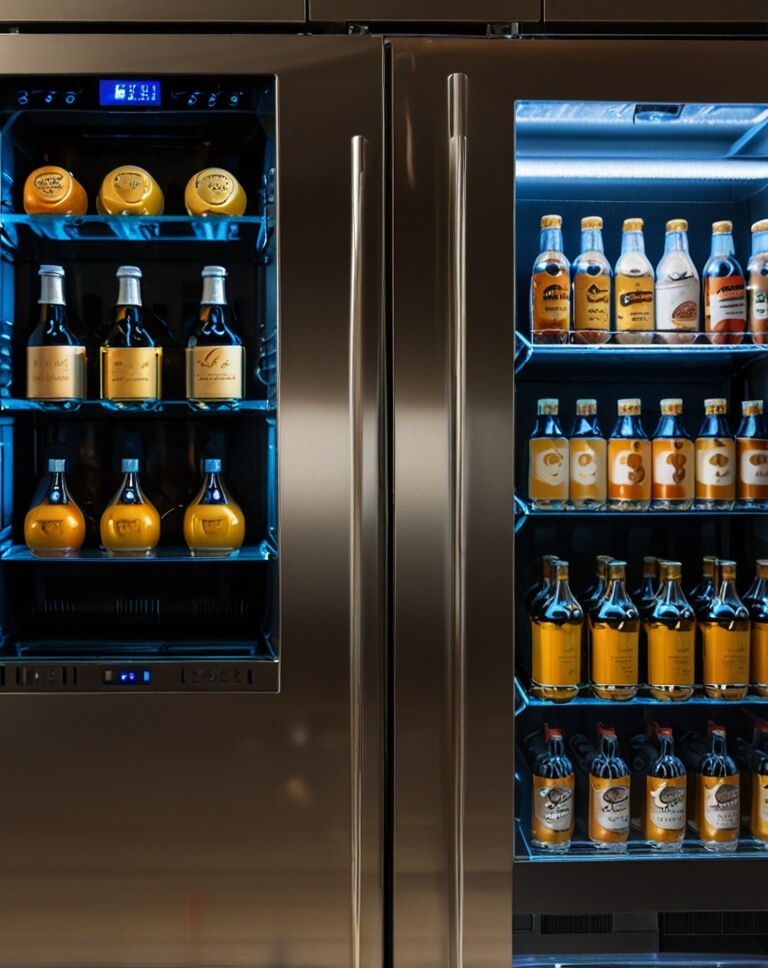 Luxury Refrigerator